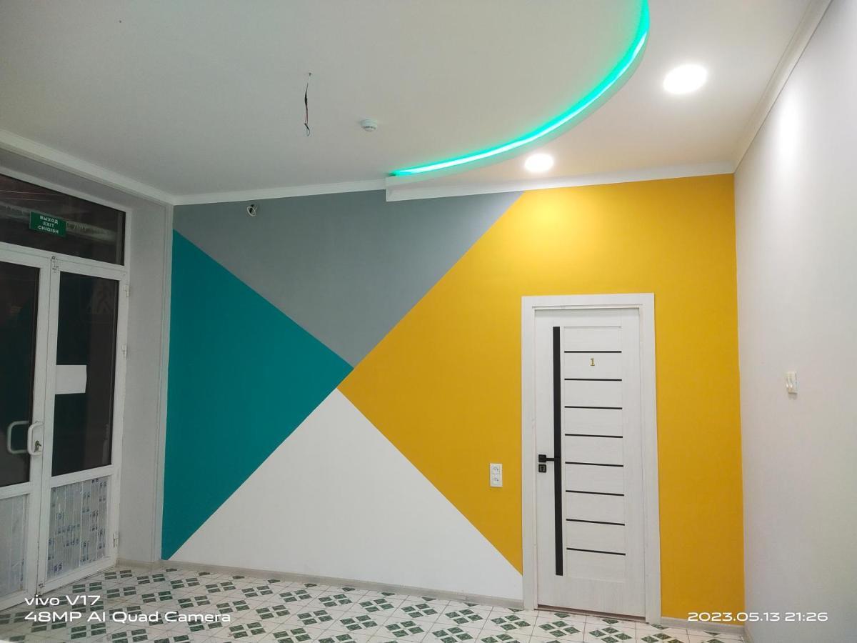 Greenway Hotel ทาชเคนต์ ภายนอก รูปภาพ