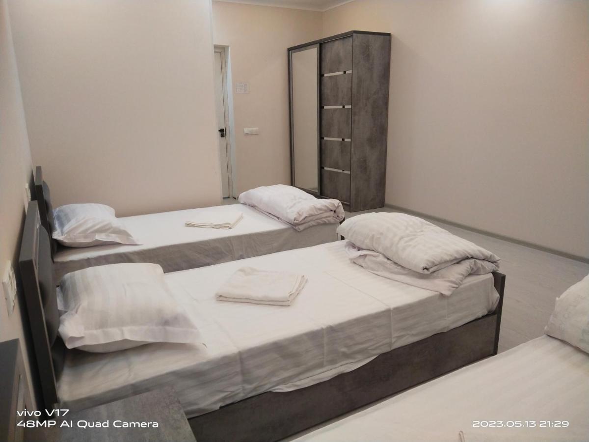 Greenway Hotel ทาชเคนต์ ภายนอก รูปภาพ