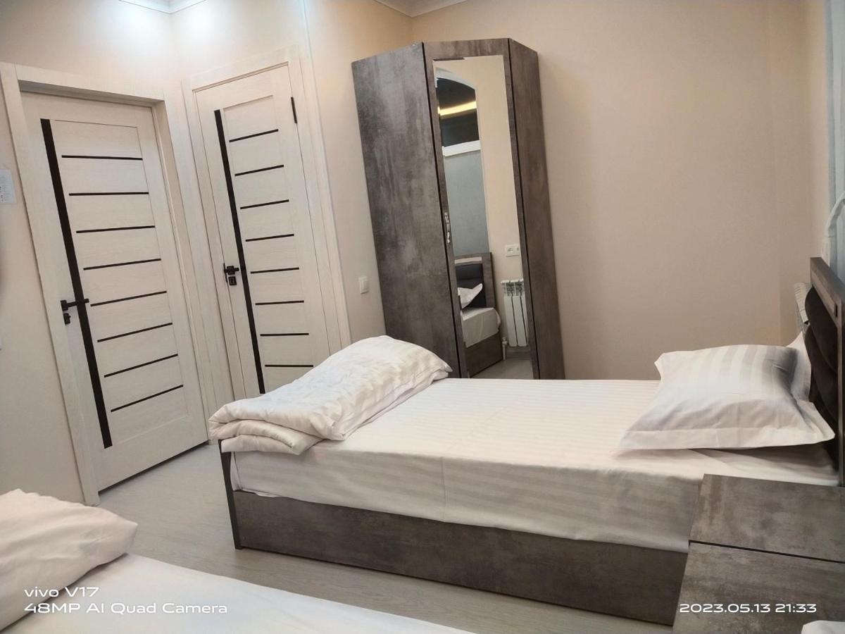 Greenway Hotel ทาชเคนต์ ภายนอก รูปภาพ