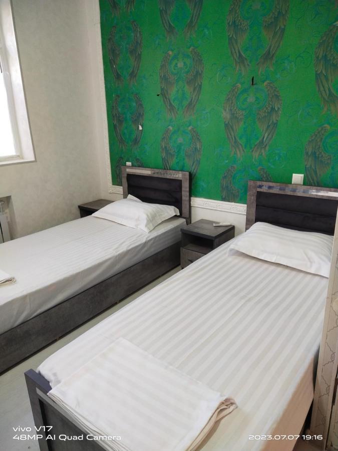Greenway Hotel ทาชเคนต์ ภายนอก รูปภาพ