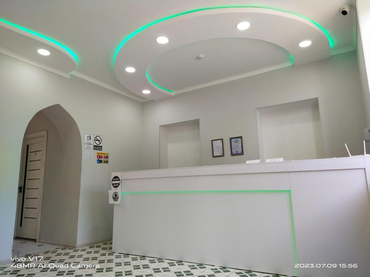 Greenway Hotel ทาชเคนต์ ภายนอก รูปภาพ