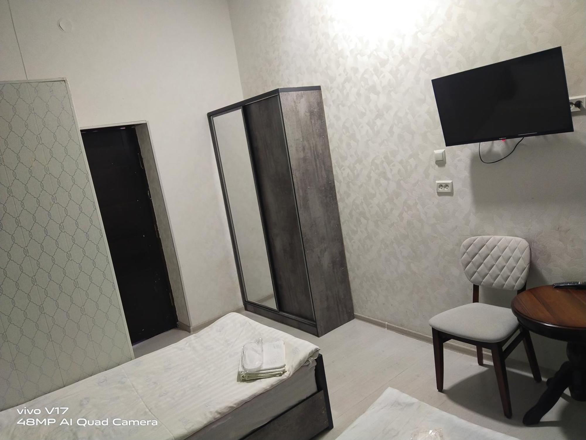 Greenway Hotel ทาชเคนต์ ภายนอก รูปภาพ