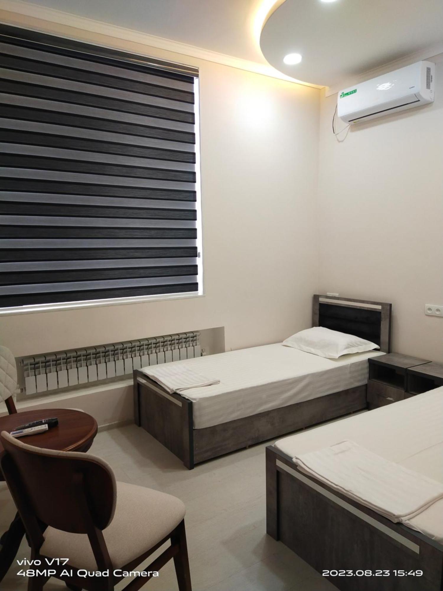 Greenway Hotel ทาชเคนต์ ภายนอก รูปภาพ
