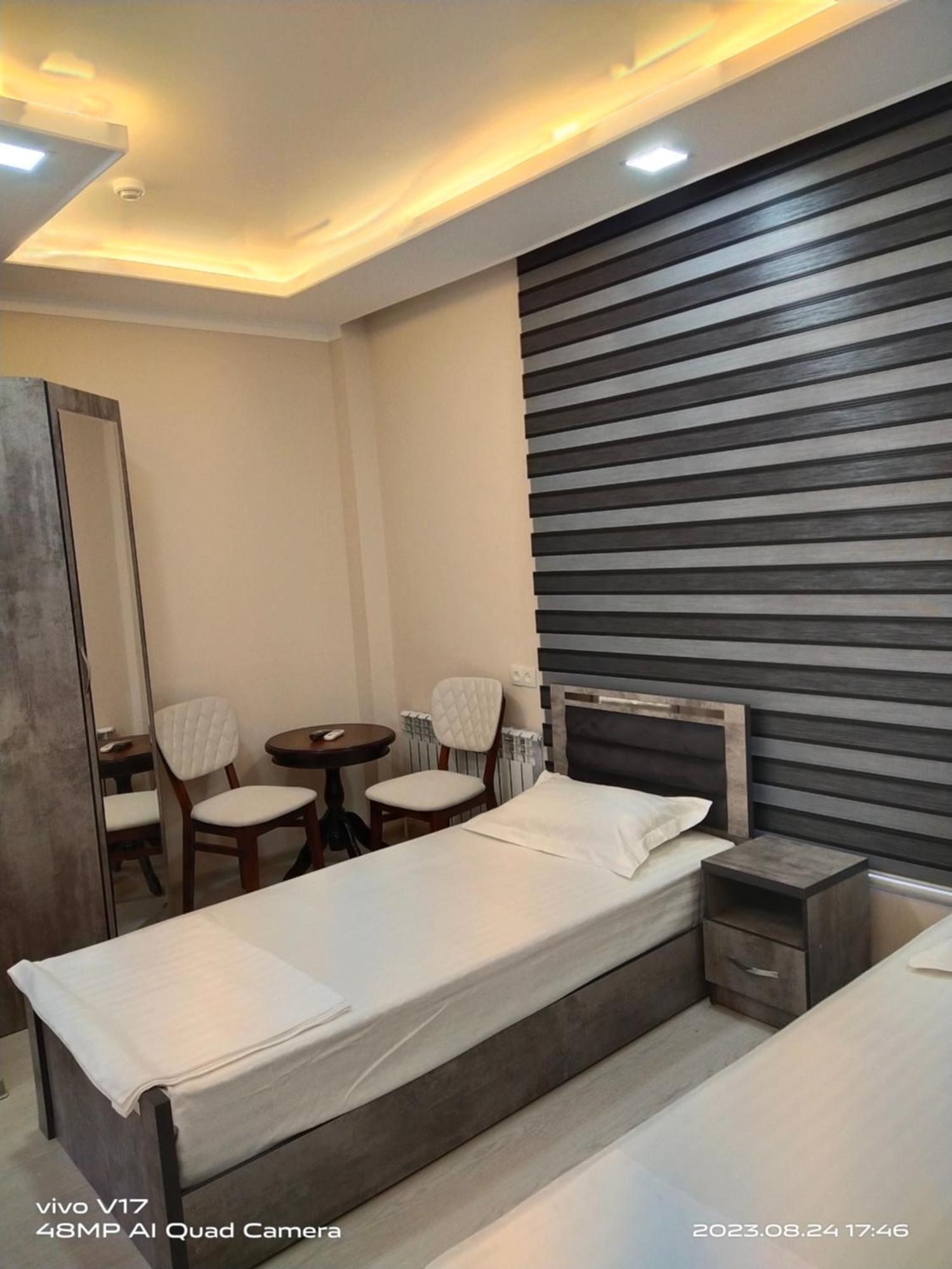 Greenway Hotel ทาชเคนต์ ภายนอก รูปภาพ