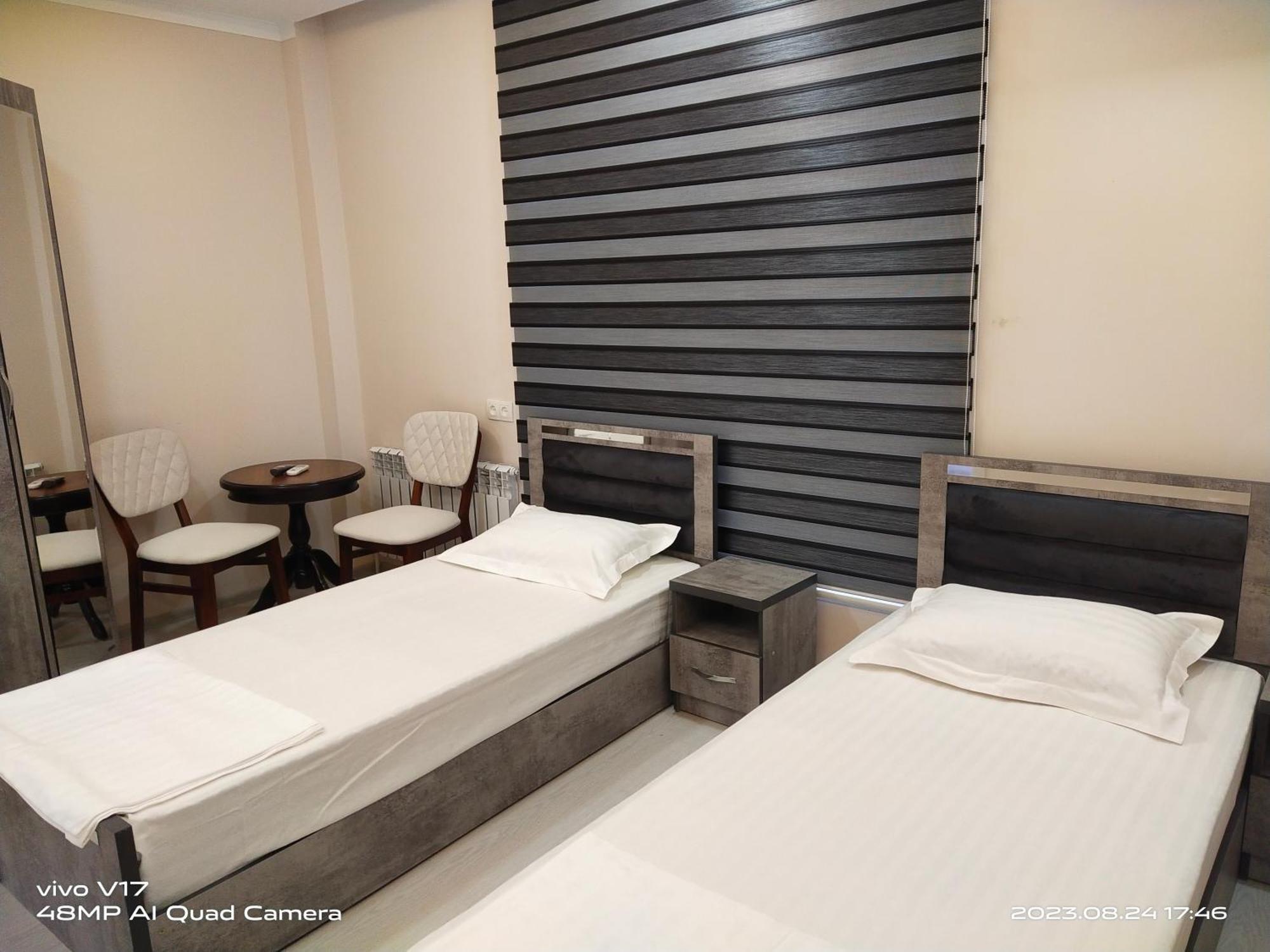 Greenway Hotel ทาชเคนต์ ภายนอก รูปภาพ