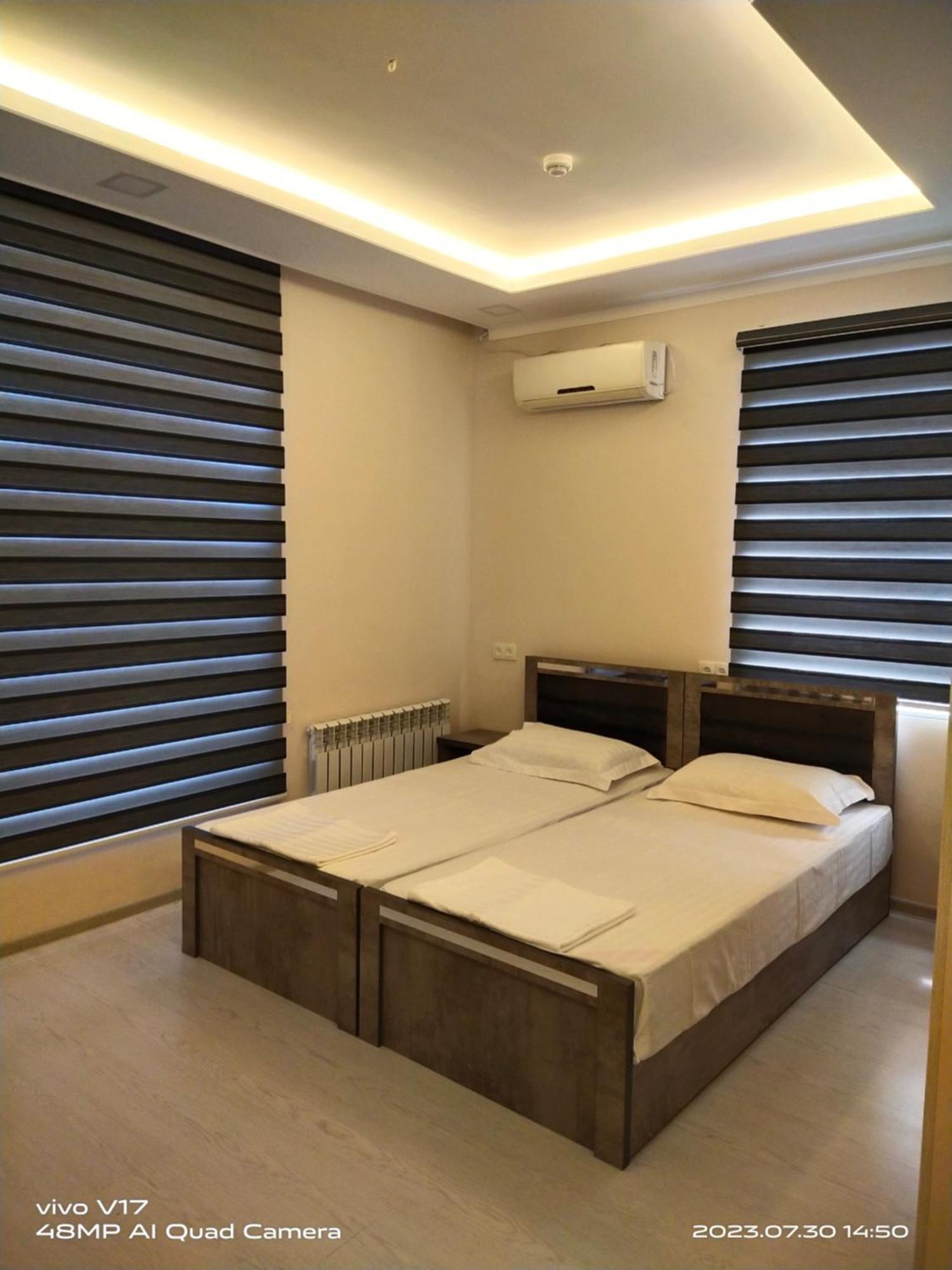 Greenway Hotel ทาชเคนต์ ภายนอก รูปภาพ