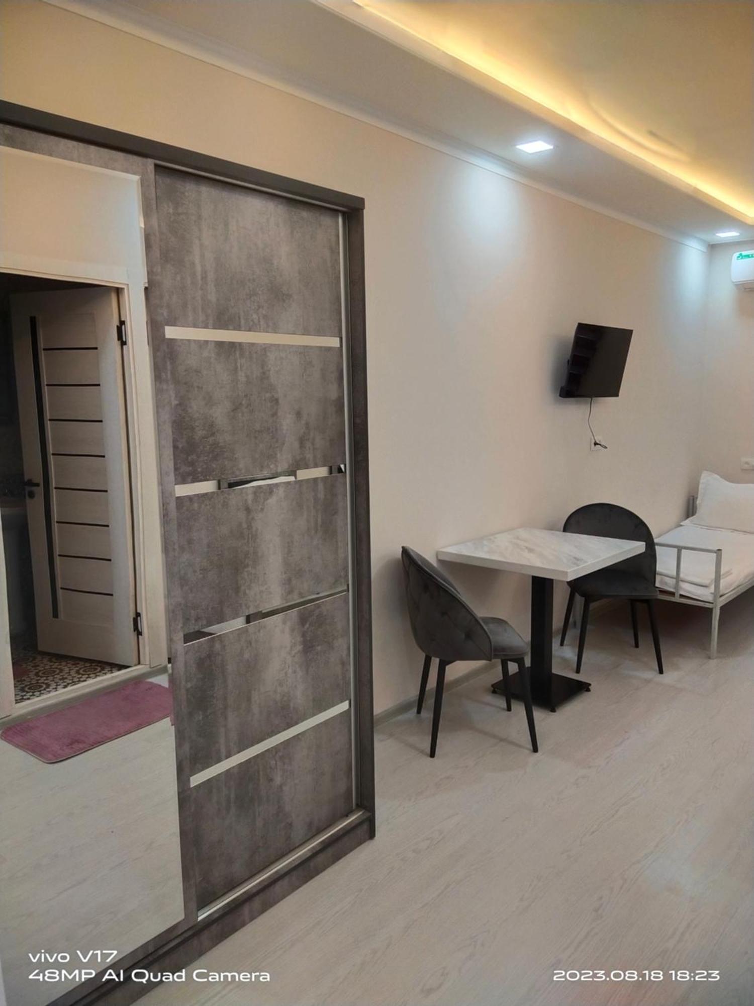 Greenway Hotel ทาชเคนต์ ภายนอก รูปภาพ