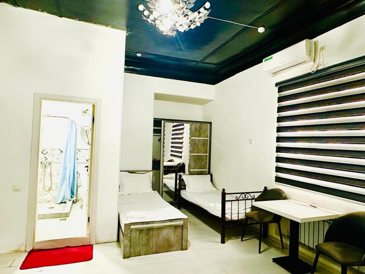 Greenway Hotel ทาชเคนต์ ภายนอก รูปภาพ