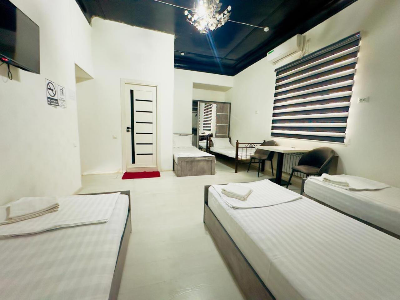 Greenway Hotel ทาชเคนต์ ภายนอก รูปภาพ